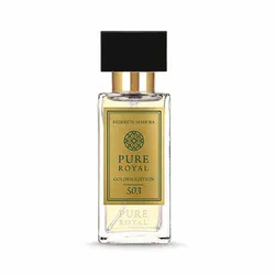 PERFUMY UNISEX PURE ROYAL FM WORLD 503