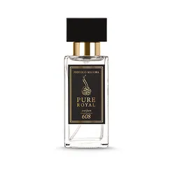 PERFUMY UNISEX PURE ROYAL FM WORLD 608