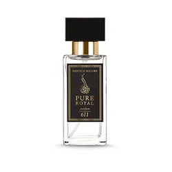 PERFUMY UNISEX PURE ROYAL FM WORLD 611