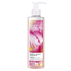Pielęgnujące mydło w płynie Sweet & Joyful AVON
