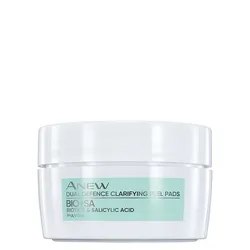 Płatki peelingujące z biotykami i kwasem salicylowym AVON