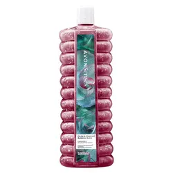 Płyn do kąpieli kamfora i eukaliptus Odprężenie AVON