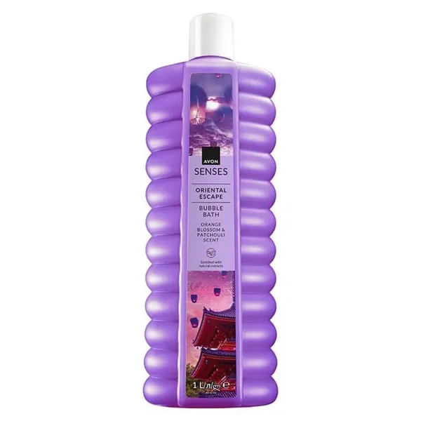 Płyn do kąpieli Oriental Escape Senses 1000 ml AVON