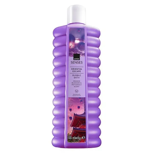 Płyn do kąpieli Oriental Escape Senses 500 ml AVON