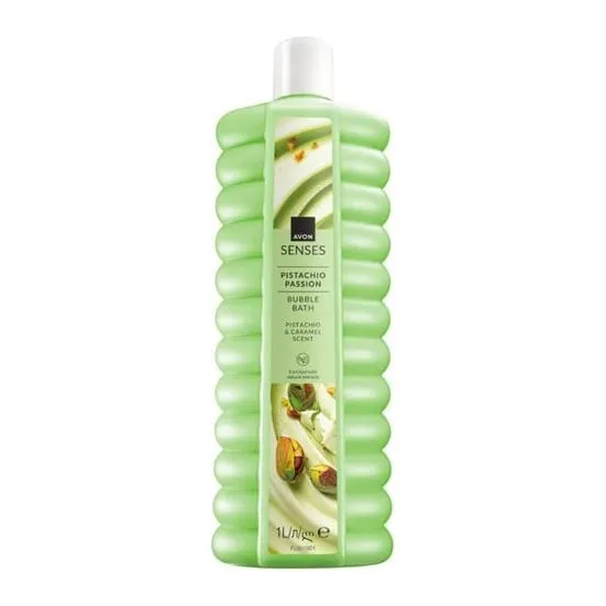 Płyn do kąpieli Pistachio Passion Senses 1000 ml AVON