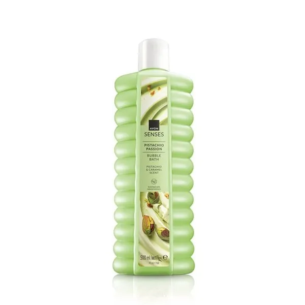 Płyn do kąpieli Pistachio Passion Senses 500 ml AVON