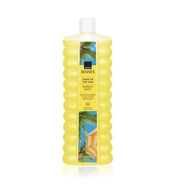 Płyn do kąpieli Soak Up The Sun Senses 1000 ml AVON