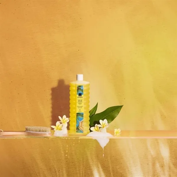 Płyn do kąpieli Soak Up The Sun Senses 1000 ml AVON – zdjęcie 2