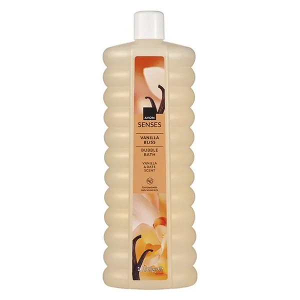 Płyn do kąpieli Vanilla Bliss Senses 1000 ml AVON