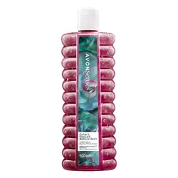 Płyn do kąpieli kamfora i eukaliptus AVON