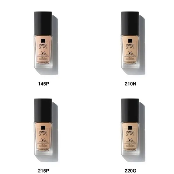 Podkład do twarzy „24 godziny” Power Stay 235P Shell 30 ml AVON – zdjęcie 3