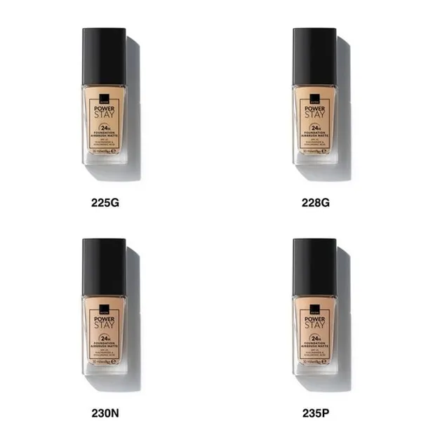 Podkład do twarzy „24 godziny” Power Stay 235P Shell 30 ml AVON – zdjęcie 4