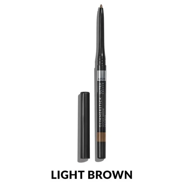 Precyzyjna konturówka do brwi Ultra Colour Blonde 0,13 g AVON – zdjęcie 4