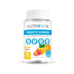 NUTRICODE PROBIOTIC GUMMIES FM World
