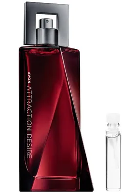 Próbka Attraction Desire Woda toaletowa dla Niego AVON