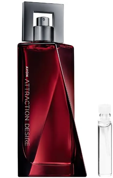 Próbka Attraction Desire Woda toaletowa dla Niego AVON