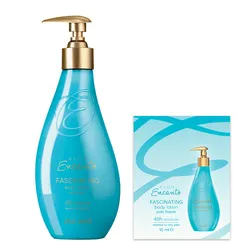 Próbka Nawilżający balsam do ciała Encanto Fascinating AVON