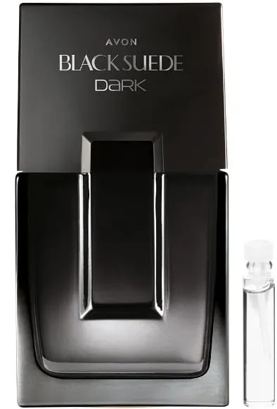 Próbka Black Suede Dark Woda toaletowa AVON
