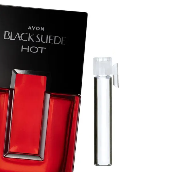 Próbka Black Suede Hot toaletowa AVON