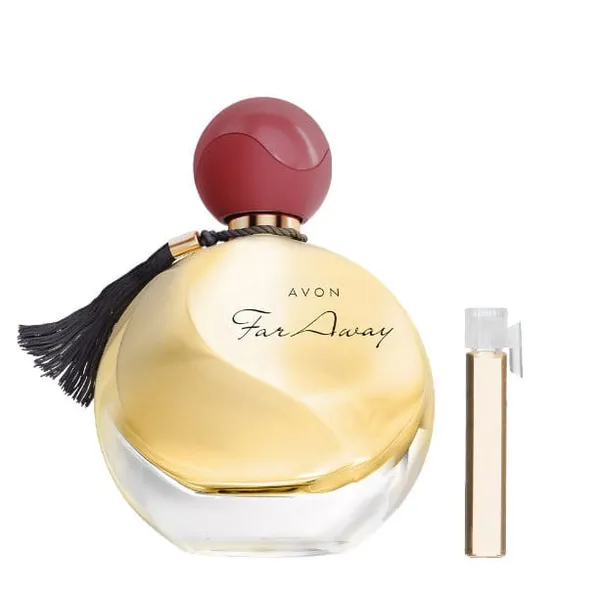 Próbka Far Away Woda perfumowana AVON