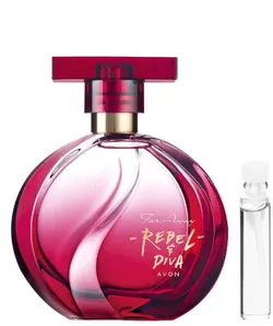 Próbka Far Away Rebel & Diva Woda perfumowana AVON