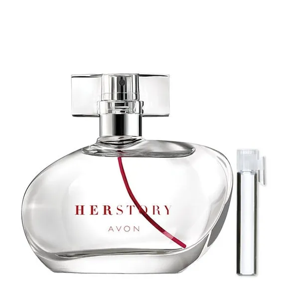 Próbka Herstory Woda perfumowana AVON