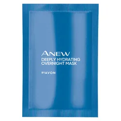 Próbka Głęboko regenerujący krem-maska do twarzy na noc Anew Clinical  AVON
