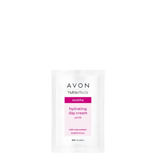 Próbka Krem matujący na dzień Nutra Effects AVON