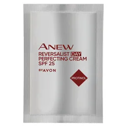 Próbka  Krem na dzień z Protinolem SPF 25 Anew Revesalist AVON
