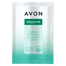 Próbka Nawilżająco-ochronny krem na dzień SPF 20 AVON