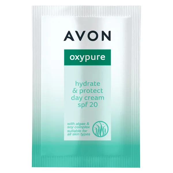 Próbka Nawilżająco-ochronny krem na dzień SPF 20 AVON