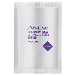 Próbka Liftingujący krem na dzień z Protinolem Anew Platinum AVON