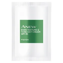Próbka Krem na dzień wyrównujący koloryt SPF 35 AVON