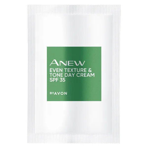 Próbka Krem na dzień wyrównujący koloryt SPF 35 AVON