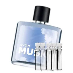 Próbka Musk Air woda toaletowa AVON