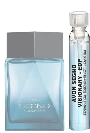 Próbka Segno Visionary Woda perfumowana AVON
