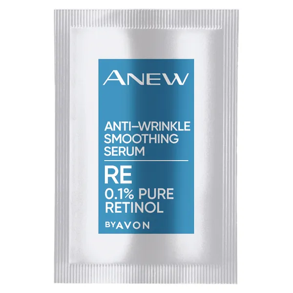 Próbka Przeciwzmarszczkowe serum z czystym retinolem AVON