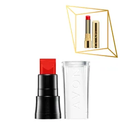 Próbka Szminka z serum Luxe Avon