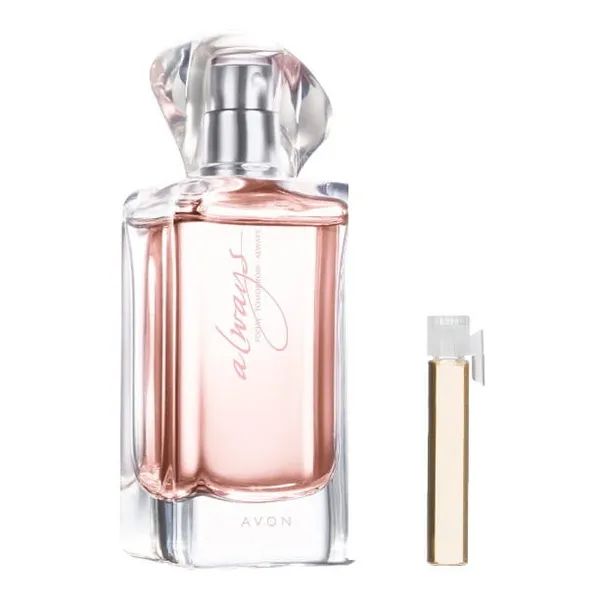 Próbka TTA Always Woda perfumowana dla Niej AVON
