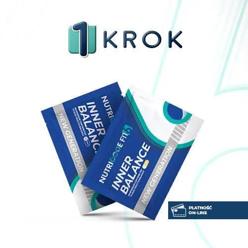 Program FIT6 NEW GENERATION krok 1 Inner Balance NUTRICODE FM WORLD
