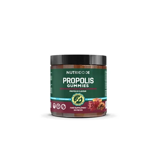 Propolis Pro Gummies 120 g NUTRICODE FM WORLD