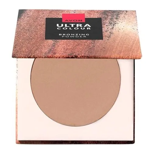 Puder brązujący Ultra Colour 4 Desert Sun 8 g AVON