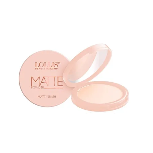 Puder matujący M002 9 g LOLLIS