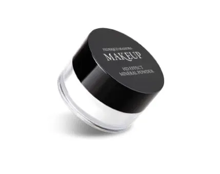 Puder sypki Bamboo Matte 3,3 g FM WORLD