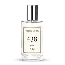 PURE 438 - PERFUMY DAMSKIE 50 ML FM WORLD