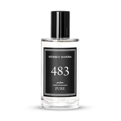 PURE 483 - PERFUMY MĘSKIE 50 ML FM WORLD