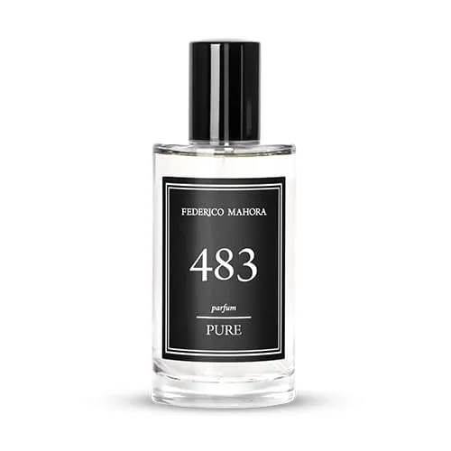 FM 483 PURE – profumo uomo 50 ml