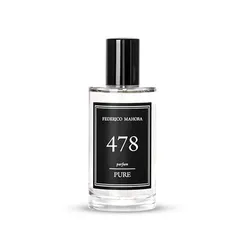 PURE 478 - PERFUMY MĘSKIE 50 ML FM WORLD