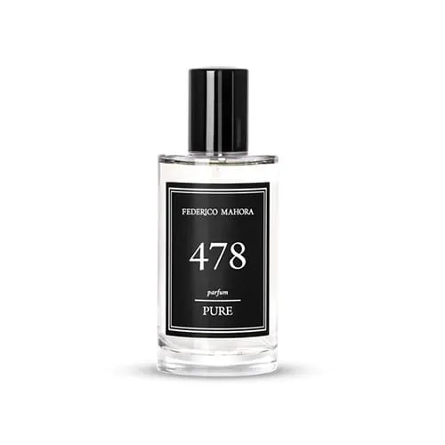 FM 478 PURE – profumo uomo 50 ml
