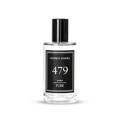 PURE 479 - PERFUMY MĘSKIE 50 ML FM WORLD